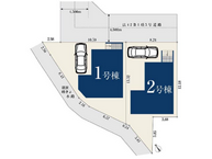 ▼　物件管理番号：G-5322　　　　新着！新築一戸建て！仲介手数料無料情報！