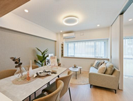 ▼　物件管理番号：G-5336　　　　新着！中古マンション！仲介手数料無料情報！