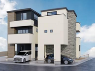 ▼　物件管理番号：G-5355　　　　新着！新築一戸建て！仲介手数料無料情報！