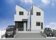 ▼　物件管理番号：G-5356　　　　新着！新築一戸建て！仲介手数料無料情報！